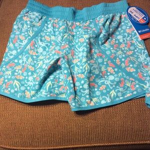 Columbia youth & Toddlers shorts